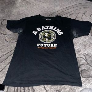 A Bathing Ape x Future Freebandz T-Shirt Small